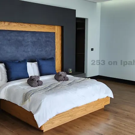 253 On Ipahla Apartment Amanzimtoti Exterior photo