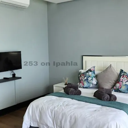 253 On Ipahla Apartment Amanzimtoti Exterior photo