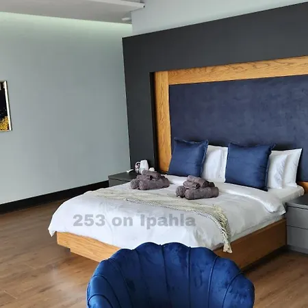 253 On Ipahla Apartment Amanzimtoti Exterior photo