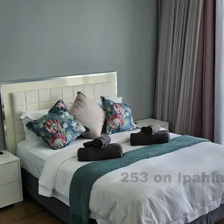 253 On Ipahla Apartment Amanzimtoti Exterior photo