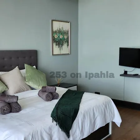 253 On Ipahla Apartment Amanzimtoti Exterior photo